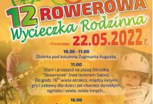 12 Rowerowa Wycieczka Rodzinna