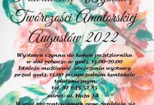 Powiatowa wystawa Twórczości Amatorskiej 2022