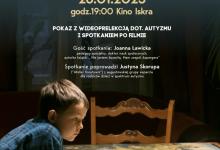 Pokaz filmu "Śubuk" i spotkanie autorskie z Joanną Ławicką
