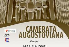 Camerata Augustoviana – Hanna Dys i Szymon Zawodny