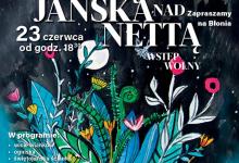 Wijemy wianki nad Nettą