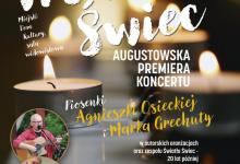 "W świetle świec" - premiera koncertu