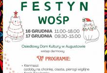 Wielki Świąteczny Festyn WOŚP