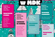 Warsztaty Świąteczne w MDK