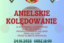 Koncert "Anielskie kolędowanie"