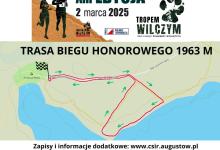 XIII Bieg Tropem Wilczym w Augustowie