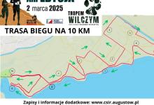 XIII Bieg Tropem Wilczym w Augustowie