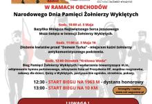 Narodowy Dzień Pamięci Żołnierzy Wyklętych w Augustowie