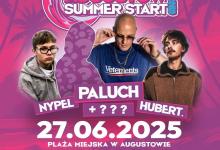Aż cztery gwiazdy na Augustów Summer Start. Ruszyła sprzedaż biletów