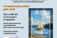 Spotkanie literackie z Czesławem Kowalewskim