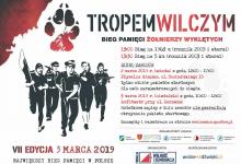 Bieg Tropem Wilczym - Pamięci Żołnierzy Wyklętych