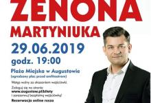 Koncert Zenona Martyniuka 