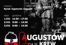 plakat krwiodawstwo