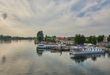 Żegluga Augustowska, fot. 3dpanorma.pl