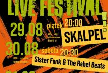 Augustoff Live Festival startuje w piątek!