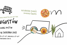 III Festiwal Smaków Food Trucków w Augustowie