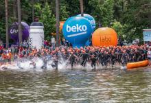 Elemental Tri Series Augustów 2016