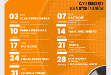 Wiemy kto wystąpi podczas dziewięciu koncertów „W rytmie augustowskich nocy”