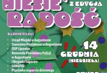 Bo kolęda niesie radość – II edycja  Augustowskie Placówki Kultury już drugi raz serdecznie zapraszają do wspólnego kolędowania! W niedzielę 14 grudnia 2025 o godz. 15:00 na scenie na Rynku Zygmunta Augusta ponownie staną Zespoły Jakich Mało