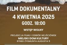Pokaz filmu „Kapitan Mirosław Łukawski – chłopak znad Bystrego”