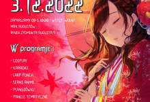 Ｍｉｄｏｒｉｃｏｎ - pierwszy augustowski konwent Anime & Manga