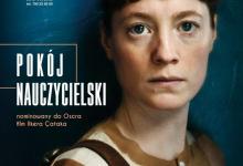 plakat „Pokój nauczycielski” z KINOCHŁONEM czwartek 25.04.2024 godz. 18.30 Kino Iskra