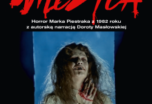 „Wilczyca” z autorską narracją Doroty Masłowskiej!