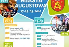 Dni Augustowa_2016 r.