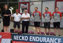 Mistrzostwa Świata Łodzi Wytrzymałościowych Necko Endurance zakończone