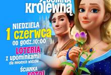 Dzień Dziecka w Kinie Iskra