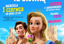 Dzień Dziecka w Kinie Iskra