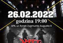 Plakat wydarzenia: Koncert ETHERIOS & Kill The Head