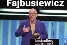 Spotkanie z Michałem Fajbusiewiczem