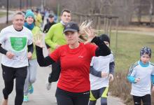 Parkrun Augustów fot. Maciej Drapella