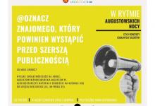 „W rytmie Augustowskich Nocy” – Twoja muzyka, nasza scena, wspólne emocje