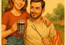 GRILL & CHILL – Spektakl improwizowany Teatru Pneumatycznego