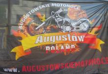 XI zlot motocyklistów, czyli Augustowskie Motonoce