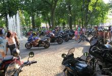 XI zlot motocyklistów, czyli Augustowskie Motonoce