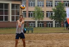 Półfinał Mistrzostw Polski Kadetów w siatkówce plażowej