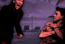 Komedia minionego lata – spektakl improwizowany Teatru Pneumatycznego