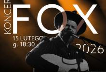 KEV FOX – koncert w Augustowie