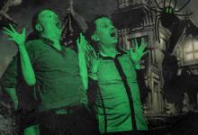 Koszmar filmu grozy – show improwizowane Teatru Pneumatycznego Augustowskie Placówki Kultury i Teatr Pneumatyczny serdecznie zapraszają na kolejne spotkanie imrpowizowane! W środę 26 listopada 2025 roku o godz. 19:00 w Sali widowiskowej MDK (Rynek Zygmunta Augusta 9, wejście od ul. Kościelnej, II piętro) Pneumatycy będą czekać na Państwa z zestawem gier improwizowanych.