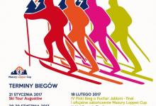 Plakat Mazurry Loppet cup 2017