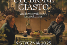 W nowy rok z KINOCHŁONEM – „Moje ulubione ciasto”