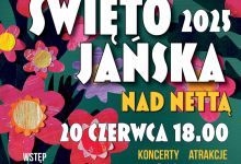 Noc Świętojańska nad Nettą