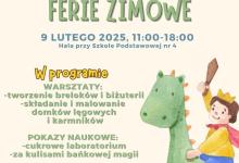 Profilaktyczne ferie zimowe