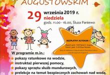 Jesień nad Kanałem Augustowskim