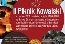 II Piknik Kowalski w Augustowie