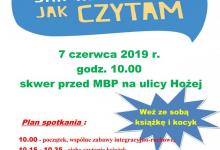 Jak nie czytam, jak czytam”!