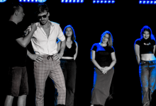 „NOWY ROK, STARY JA” – spektakl improwizowany Teatru Pneumatycznego